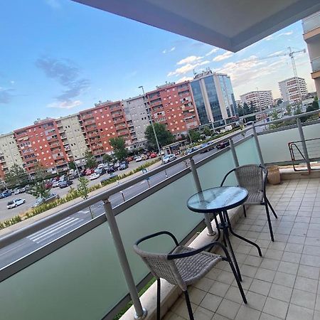Apartment Vesna City Pg Podgorica Exterior foto