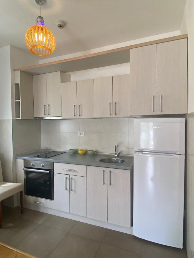 Apartment Vesna City Pg Podgorica Exterior foto