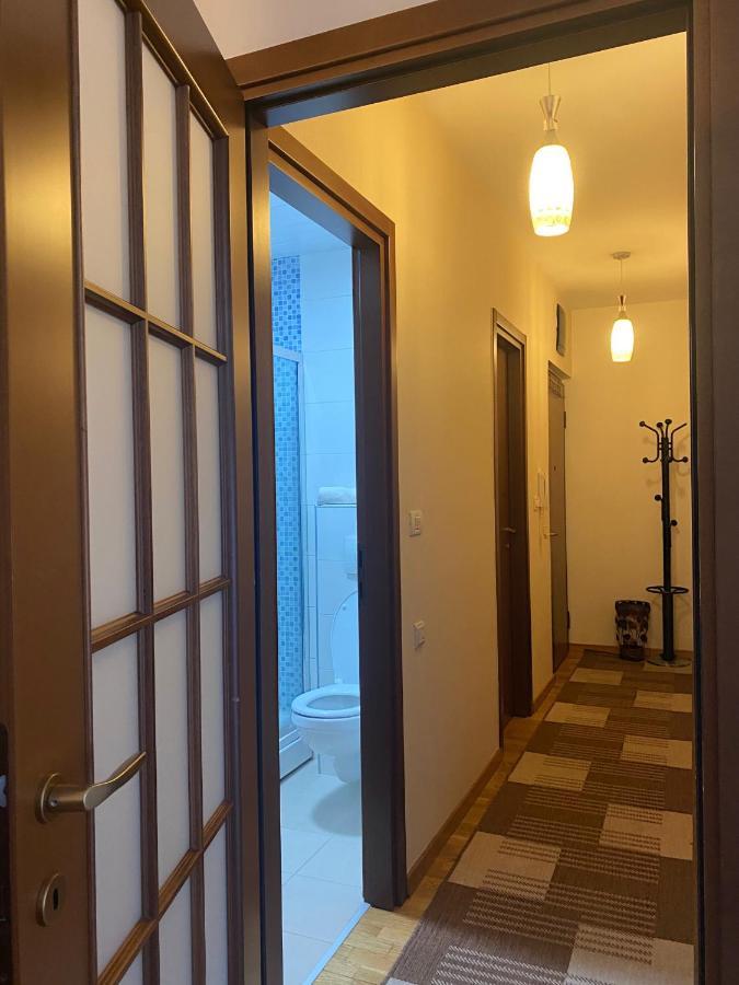 Apartment Vesna City Pg Podgorica Exterior foto